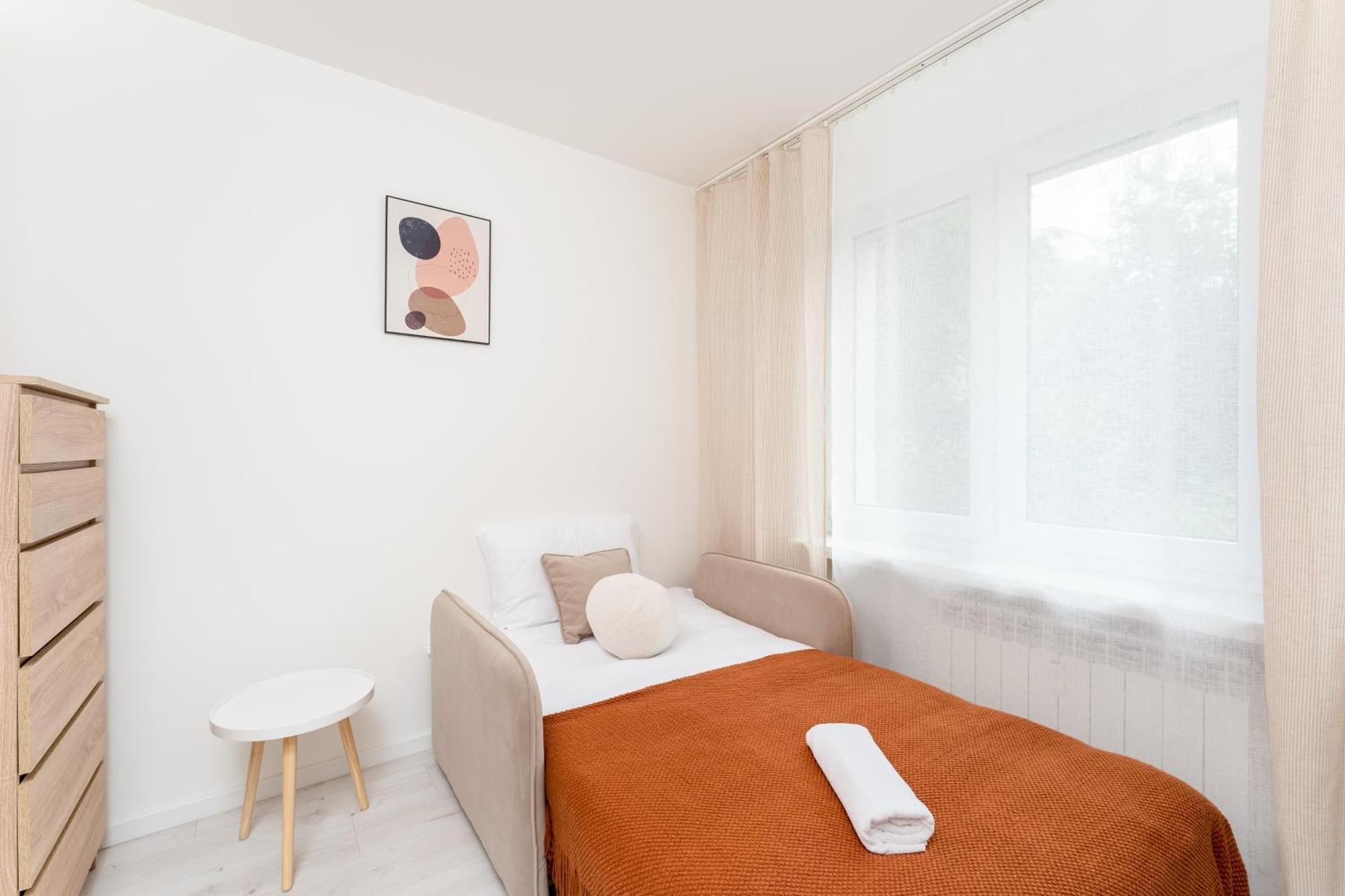 Appartement Slomiana Cozy By Bookinghost Krakau