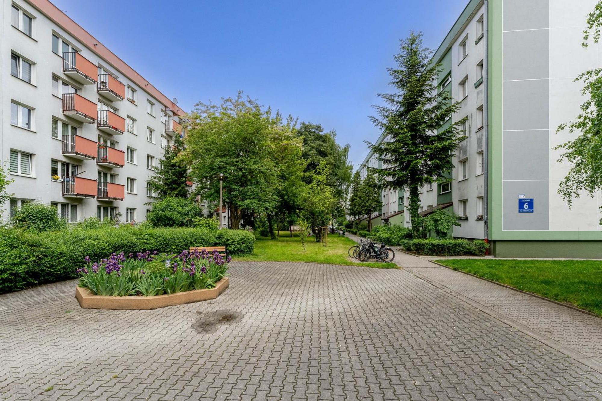 Slomiana Cozy By Bookinghost * Krakau