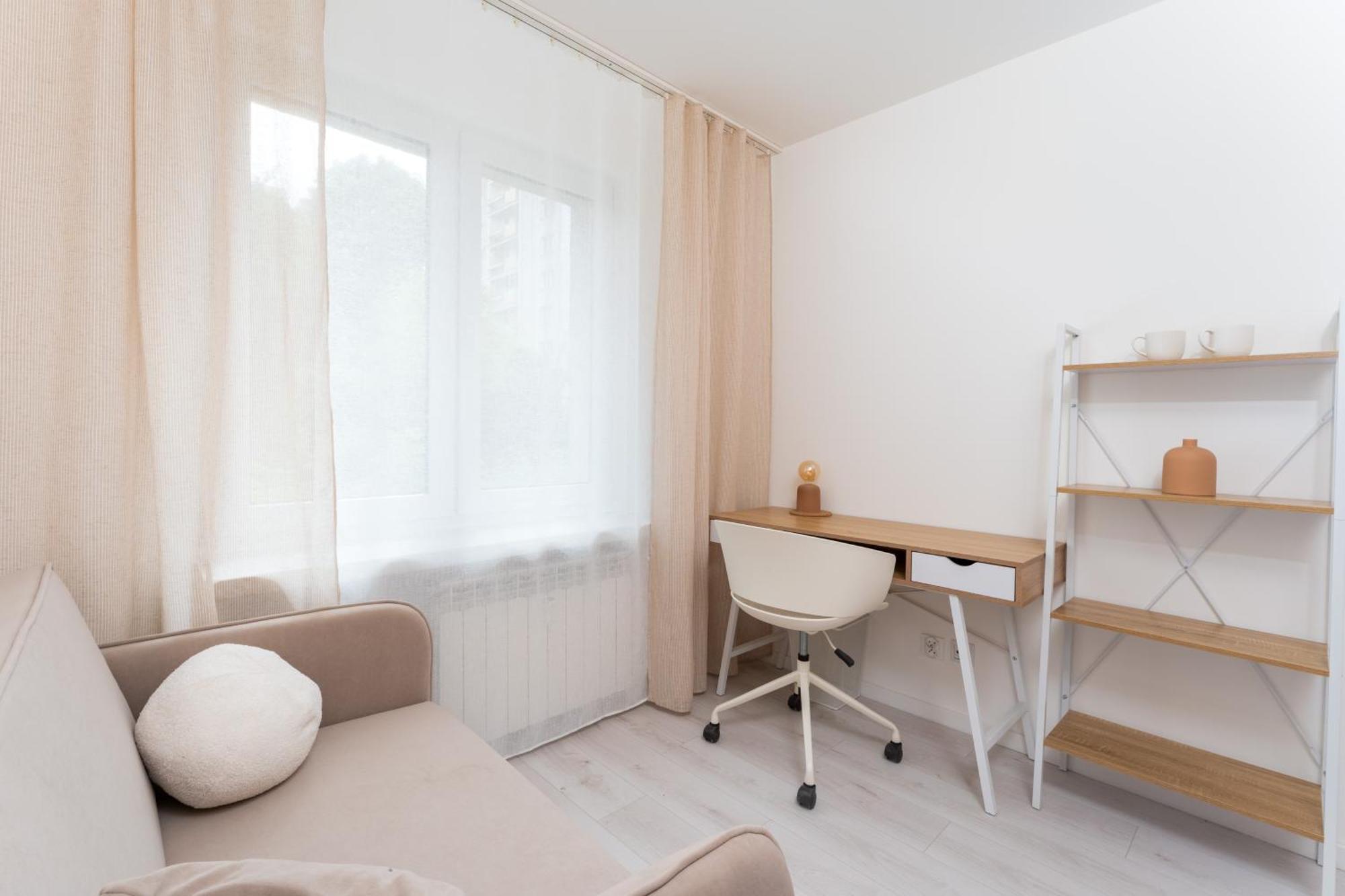 Appartement Slomiana Cozy By Bookinghost Krakau